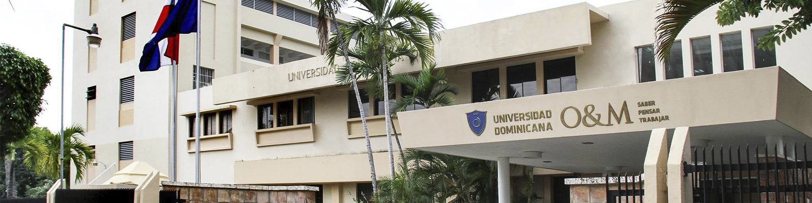 Universidad Dominicana Organización y Método ( O&M )