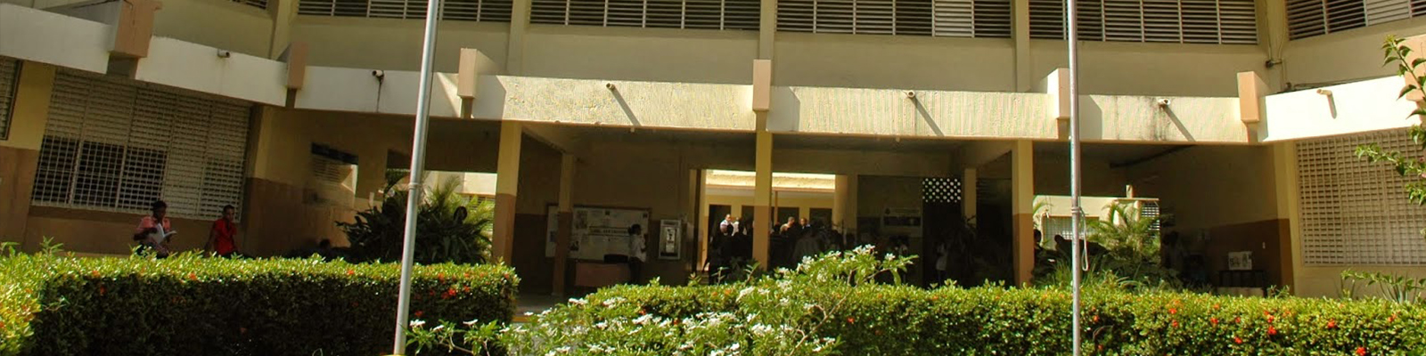 Recinto San Cristóbal – Universidad Autónoma de Santo Domingo (UASD)
