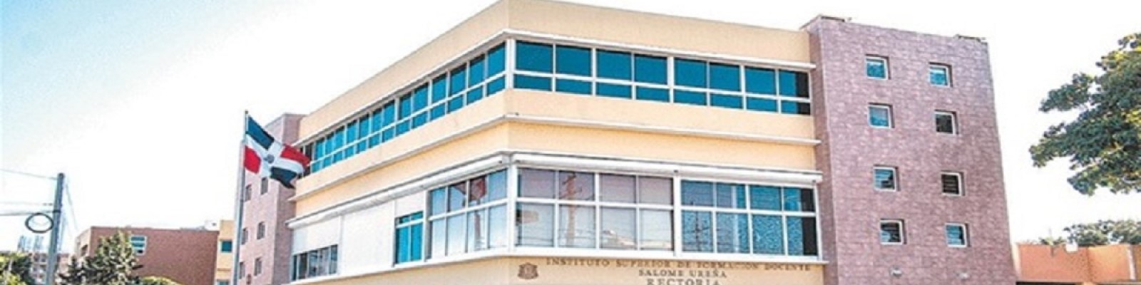 Instituto Superior de Formación Docente “Salomé Ureña” ( ISFODOSU )