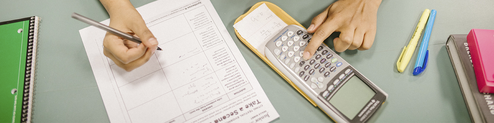 Especialidad de Enseñanza de la Matemática Básica