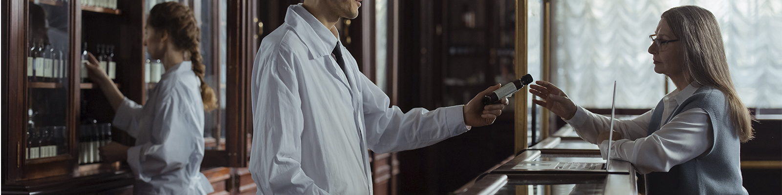Maestría en Gerencia de Farmacias